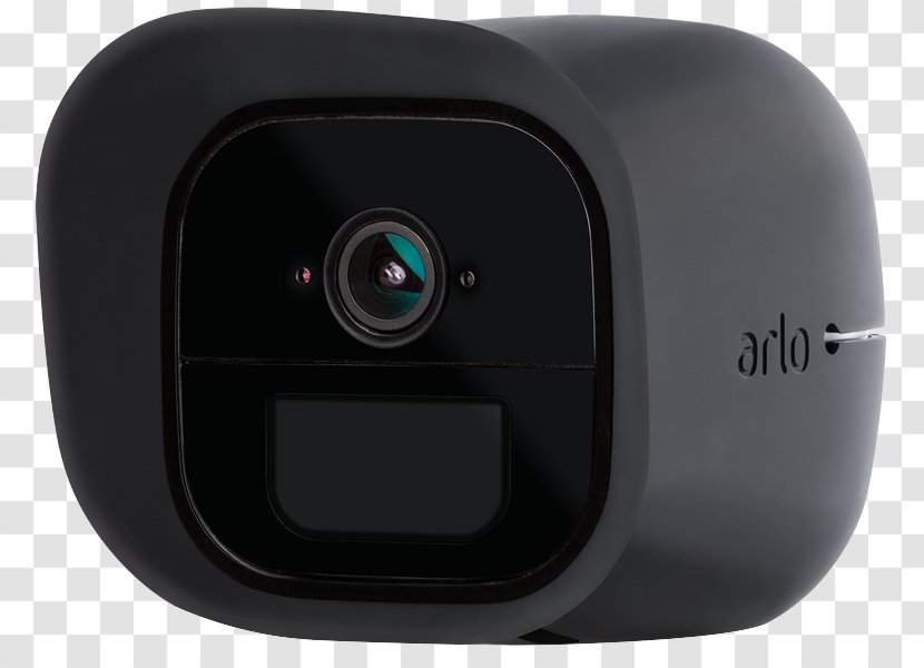 Webcam Arlo Go IP Security Camera Indoor & Outdoor Bulb White Netzwerk Pro 2 VMC4-30 VML4030 - Vms430 - Verazo Transparent PNG