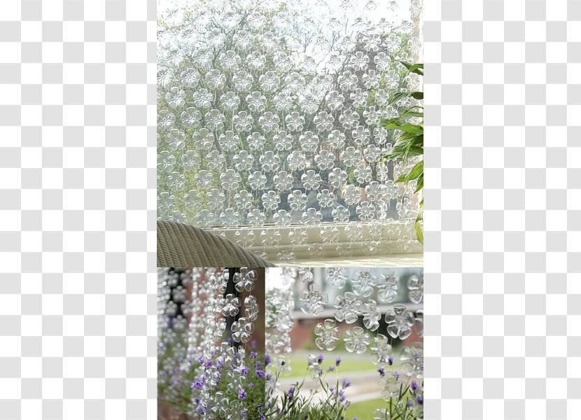 Plastic Bottle Recycling Reuse - Glass Transparent PNG