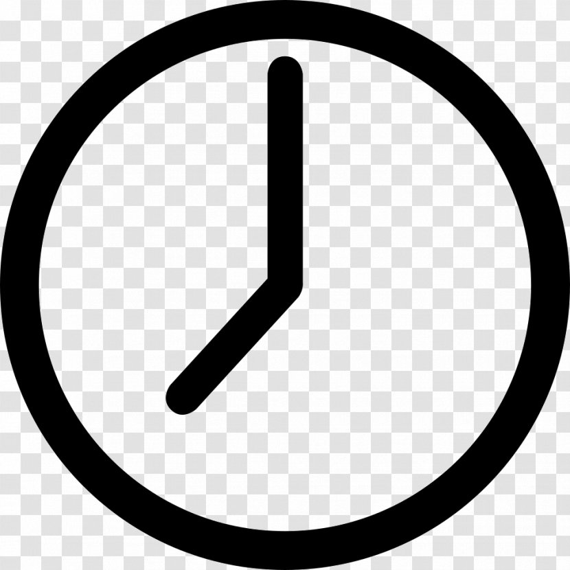 Stopwatches Clock - Blackandwhite - Watch Transparent PNG