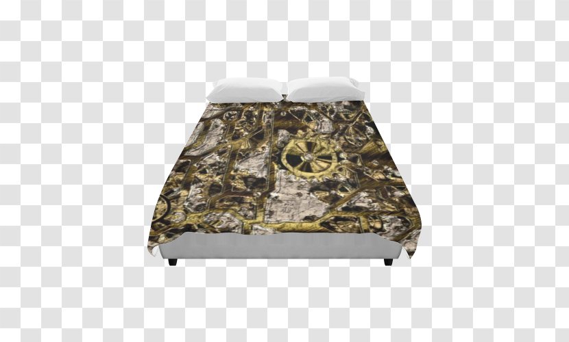 Furniture Duvet Covers Mickey Mouse Carpet - Steampunk Transparent PNG