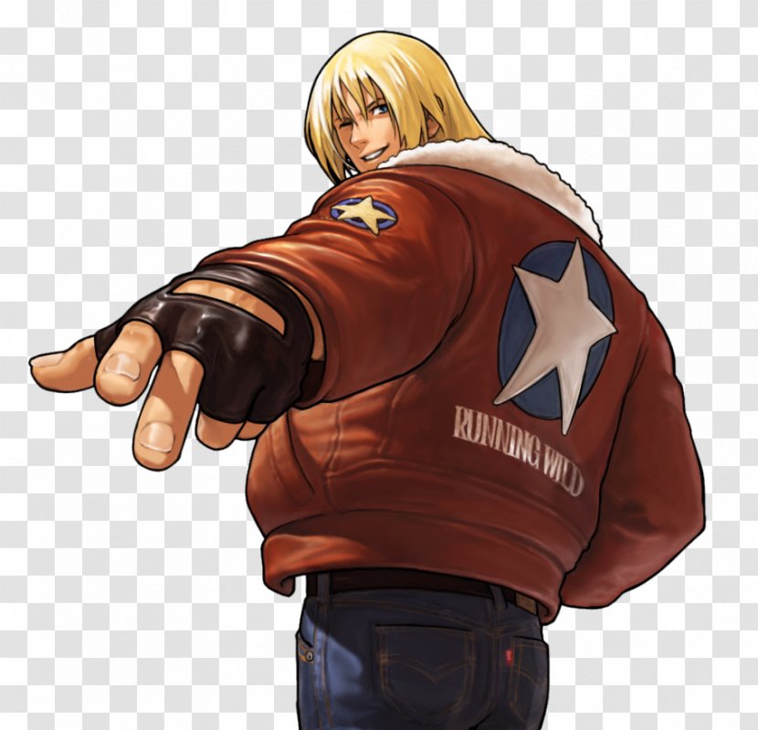 Garou: Mark Of The Wolves King Fighters XIII Terry Bogard 2003 - Xiii Transparent PNG