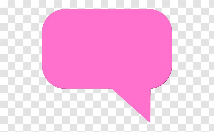Pink Background - Rectangle - Material Property Transparent PNG