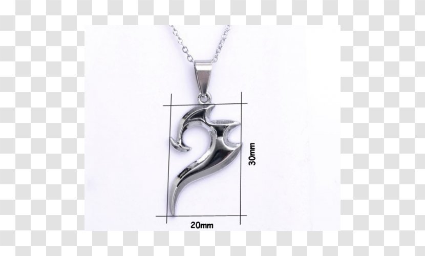 Locket Necklace Charms & Pendants Valentine's Day Seč - Metal Transparent PNG