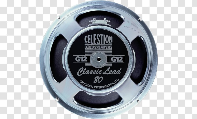 Celestion Loudspeaker Ohm Guitar Speaker Sound - Hardware - Lead Transparent PNG