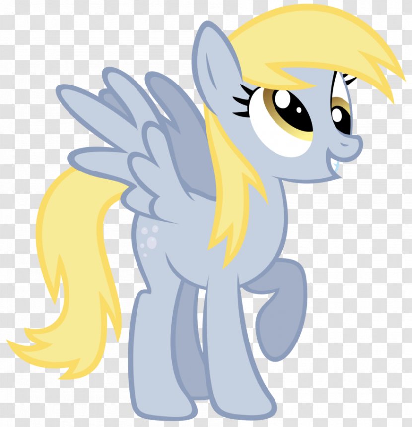 Pony Derpy Hooves Equestria Pegasus - Derp Transparent PNG