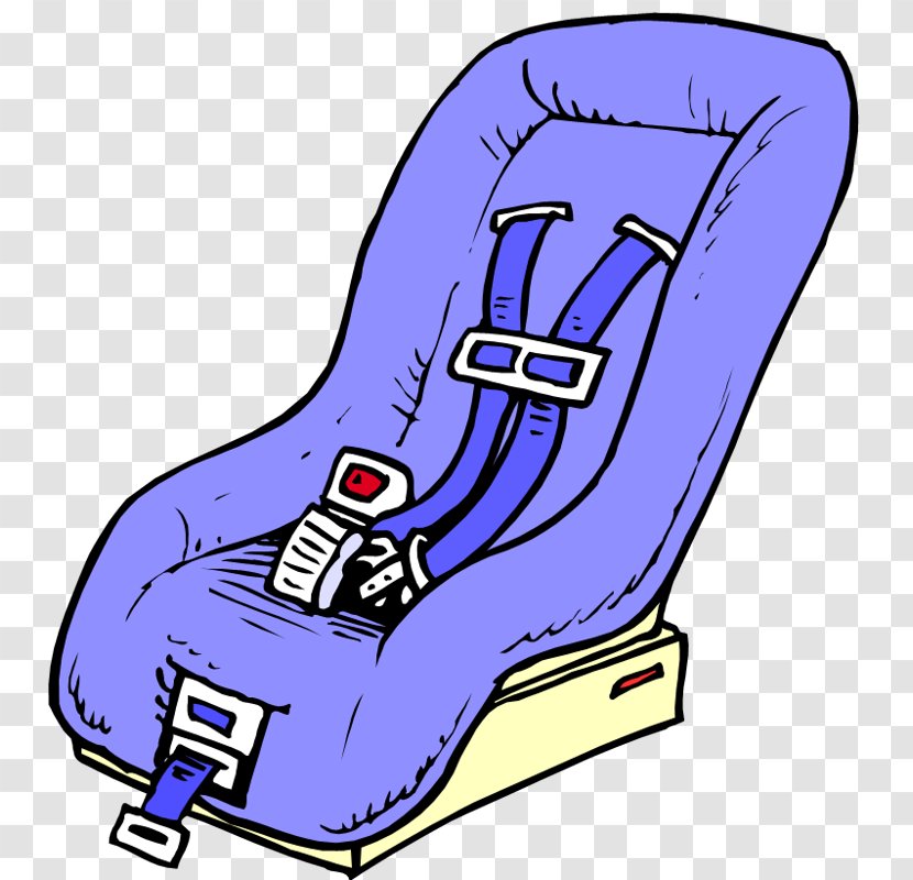 Baby & Toddler Car Seats Clip Art - Protective Gear In Sports - Child Safety Images Transparent PNG