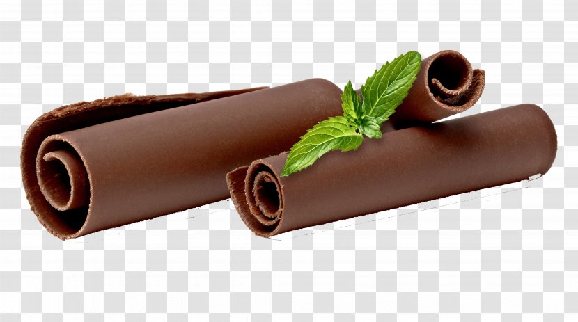 Chocolate Snack - Food Roll Transparent PNG