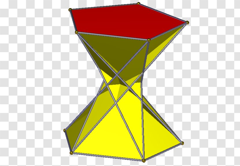 Square Antiprism Pentagonal Angle - Prism Transparent PNG