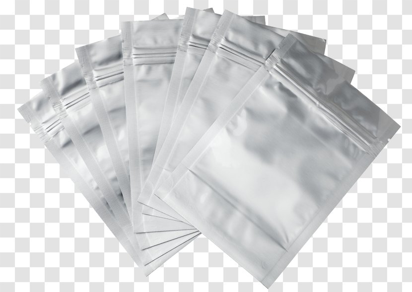 Plastic Bag Packaging And Labeling Food Polyethylene - Printing Transparent PNG