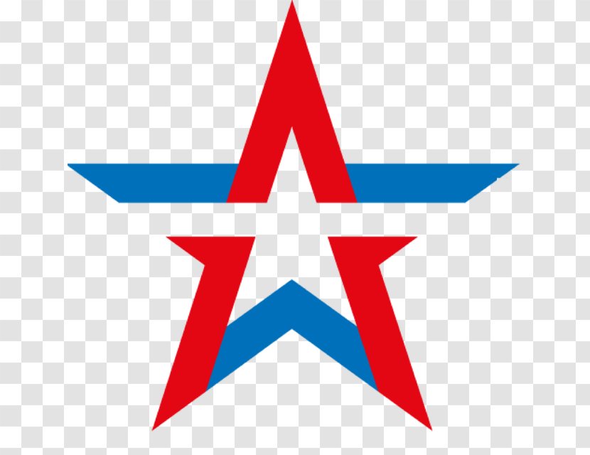Soviet Union Russian Armed Forces Red Star Military - Blue Transparent PNG