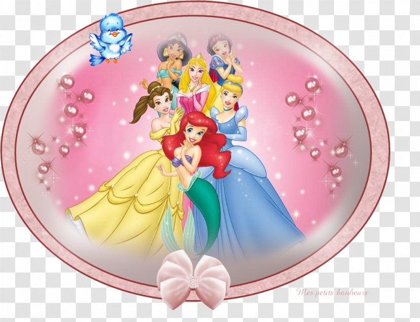 Belle Rapunzel Cinderella Princess Aurora Disney - Juse Transparent PNG