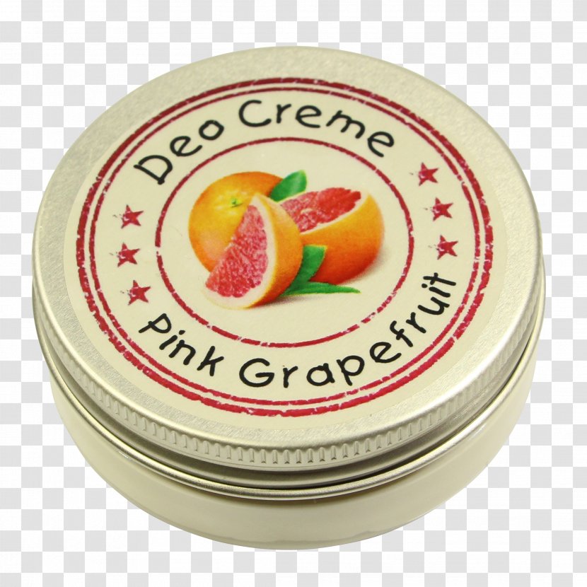 Bestseller Clip Art - Cream - Pink Grapefruit Transparent PNG