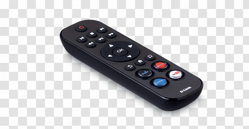 Remote Controls Amazon.com Electronics Digital Media Player Television - Hardware - Gamepad Transparent PNG