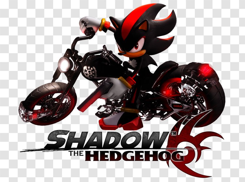 Shadow The Hedgehog Sonic Heroes & Sega All-Stars Racing Video Games Transparent PNG