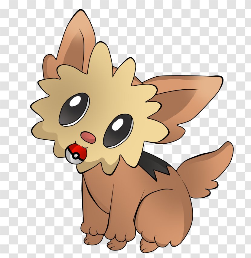 Whiskers Pikachu Pokémon Sun And Moon GO Puppy - Fictional Character Transparent PNG
