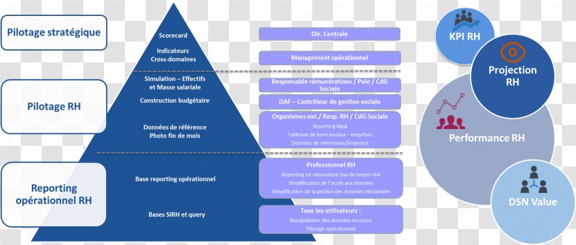 La Fonction Ressources Humaines Human Resource Management Organization Strategy - Temps Transparent PNG