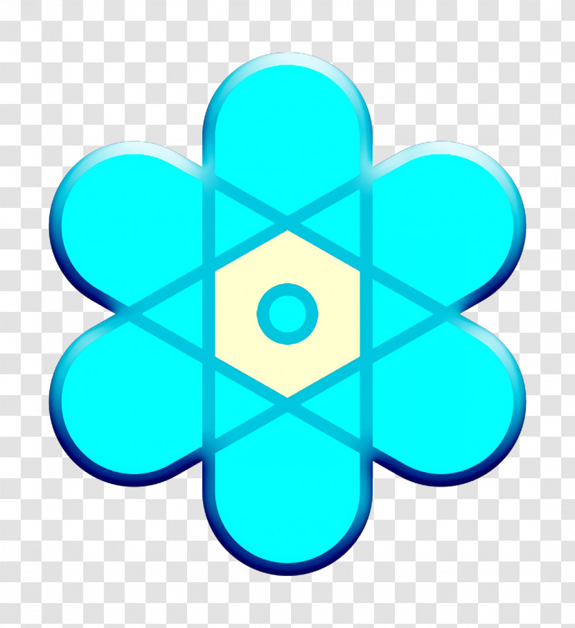 Electron Icon Atom Icon School Icon Transparent PNG