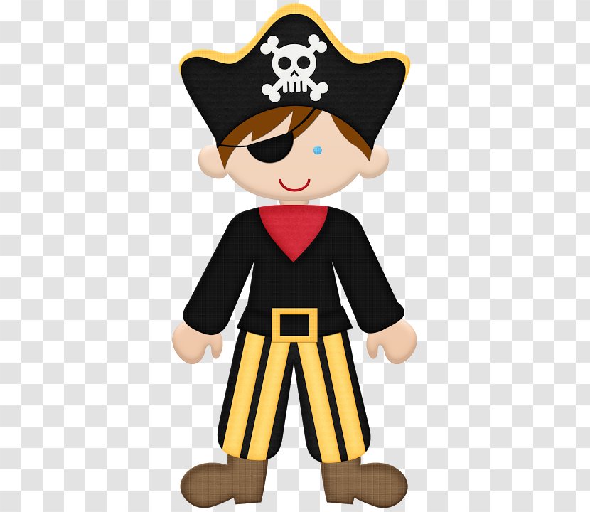 Clip Art Pirate Boy Child Ship - Yellow - Room Ideas Transparent PNG
