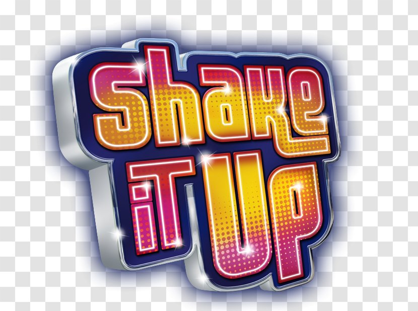 Television Show Disney Channel Shake It Up: I Love Dance The Walt Company - Text - Up Live 2 Transparent PNG
