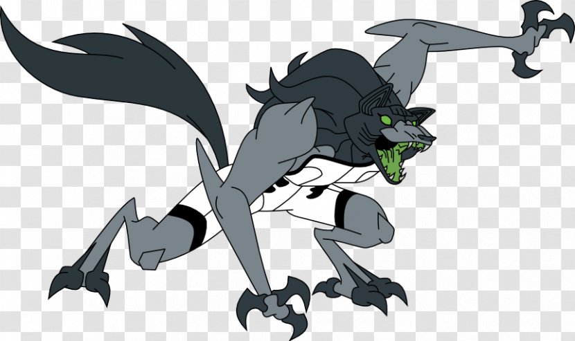 Vilgax Ben Wolf Four Arms 10 Benmummy - Flower - Tree Transparent PNG