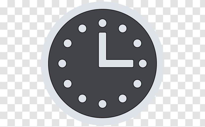 Clip Art - Home Accessories - Time Icon Transparent PNG