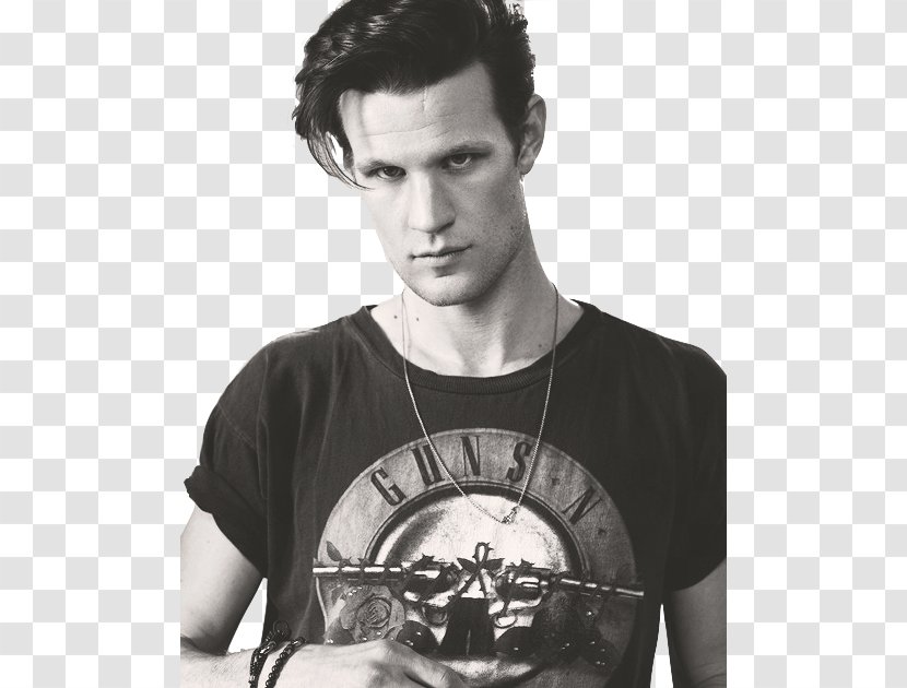 Matt Smith Eleventh Doctor Guns N' Roses Northampton Transparent PNG