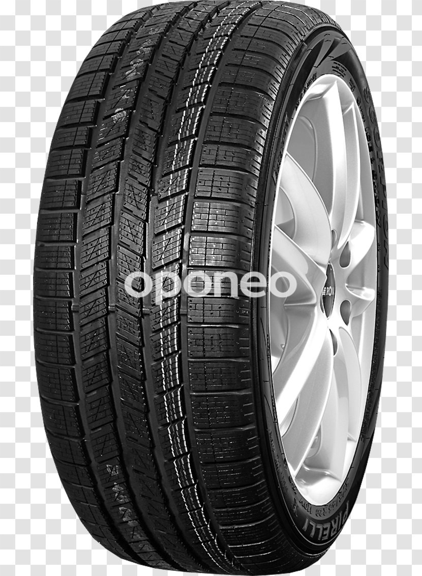 Nokian Tyres Run-flat Tire Car Oponeo.pl - Wheel Transparent PNG