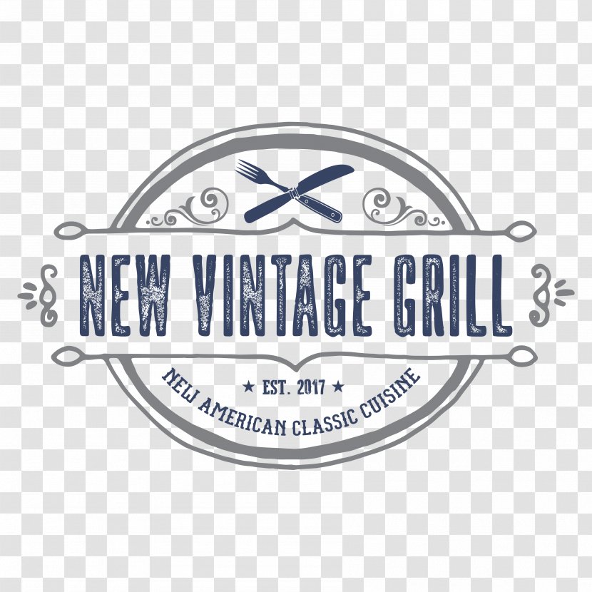 New Vintage Grill Restaurant California Cuisine Food - Word Transparent PNG