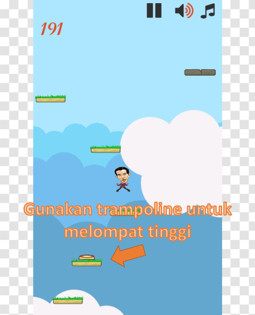 Ninja Blob Jumper Fun Can You Jump ? Android Game - Youtube Transparent PNG