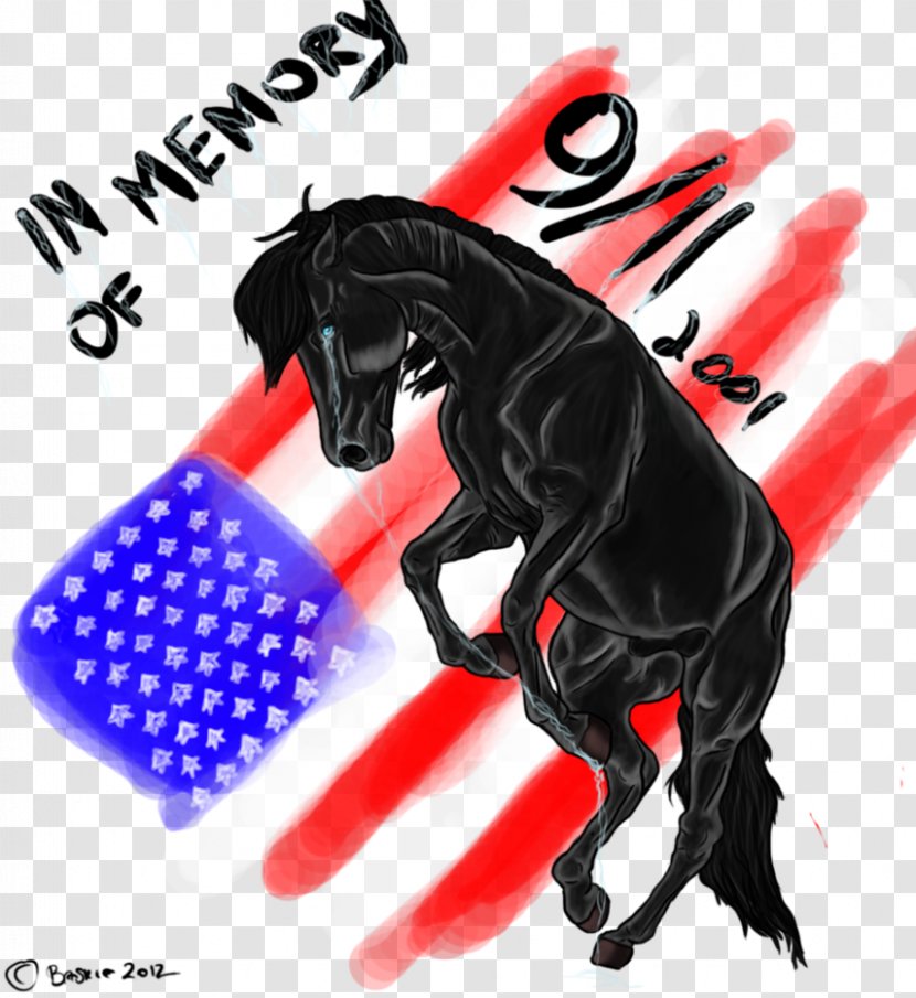 Horse Glove Font Character Fiction - Dog Like Mammal - Wake Up America Painting Transparent PNG