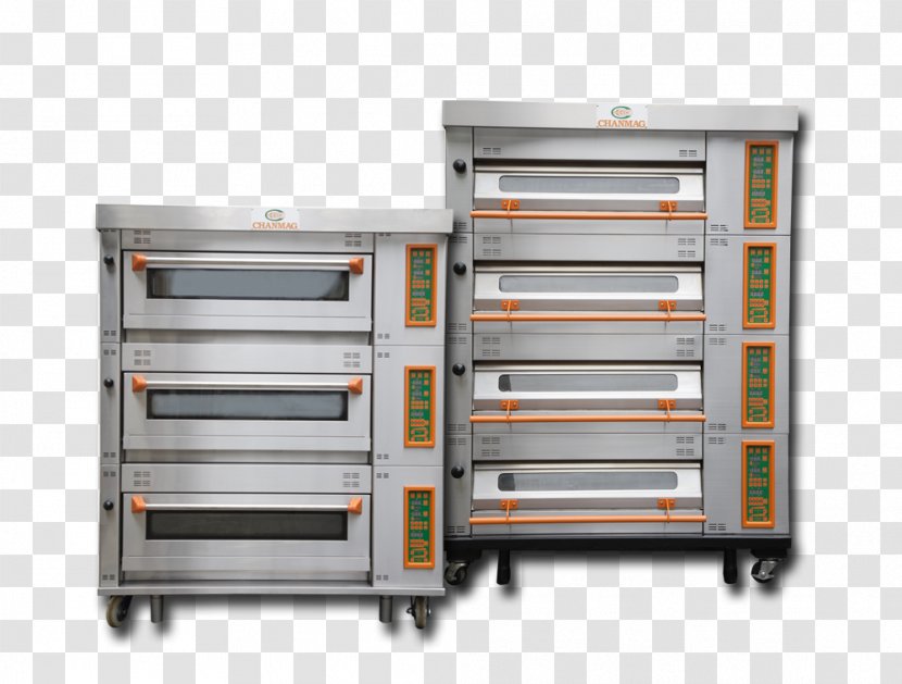 Bakery Baking Machine Oven Dough - Kitchen Appliance Transparent PNG