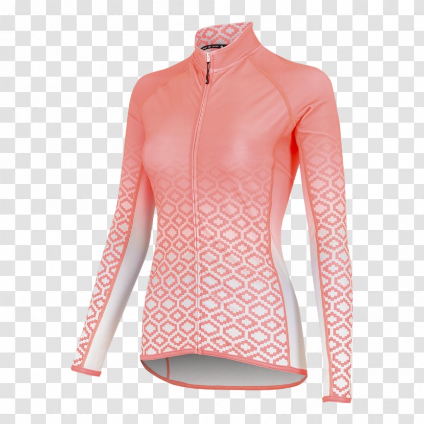 Shoulder Peach - Sleeve Transparent PNG