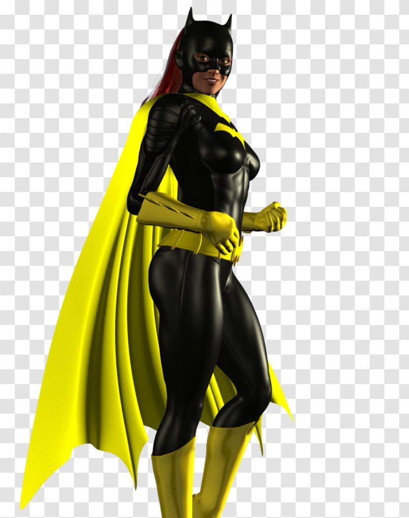 Batgirl Barbara Gordon Batman Nightwing Batwoman - Tree Transparent PNG
