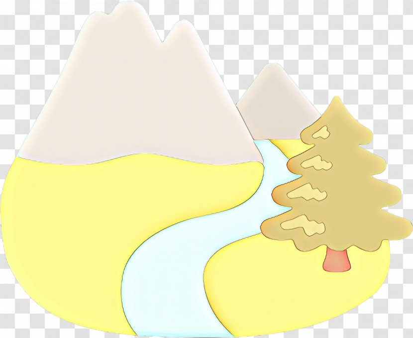 Christmas Tree Cartoon - Pine Family Transparent PNG
