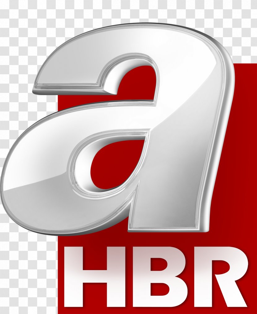 Logo A Haber Television Brand ATV Transparent PNG