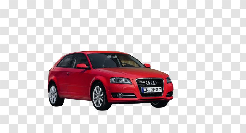 2011 Audi A3 Family Car Automotive Design - Technology Transparent PNG