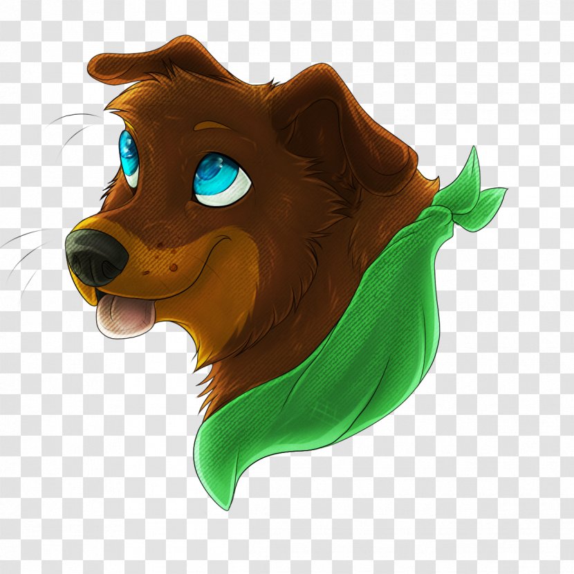 Dog Snout Cartoon Transparent PNG