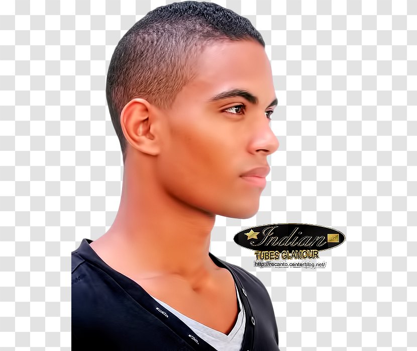 Hair Coloring Chin - Forehead - Homens Transparent PNG