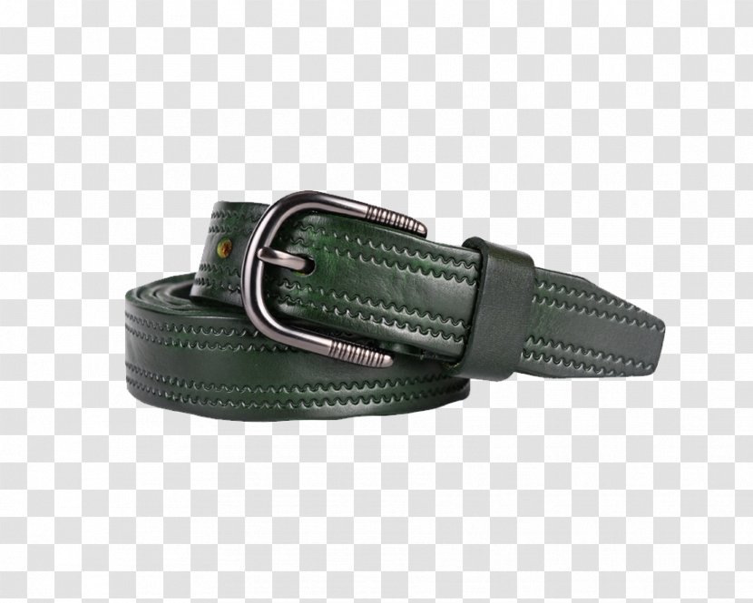 Belt Leather Fashion Buckle - Belts Transparent PNG