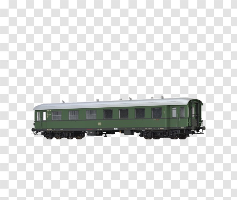 Rail Transport Passenger Car Goods Wagon Electric Locomotive - Db Class V 100 - Brawa Transparent PNG