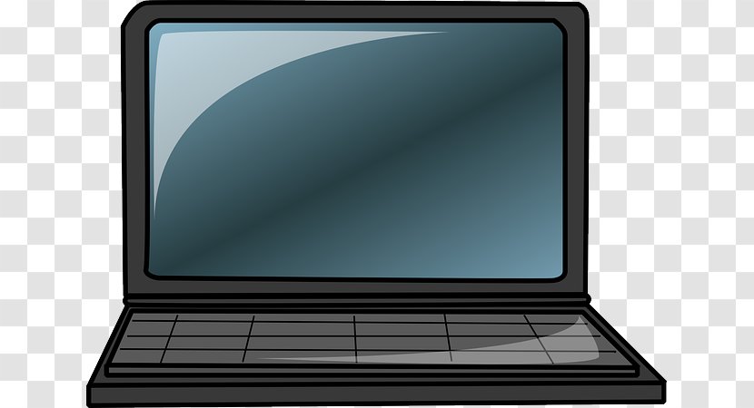 Laptop Clip Art - Computer Monitor Accessory Transparent PNG