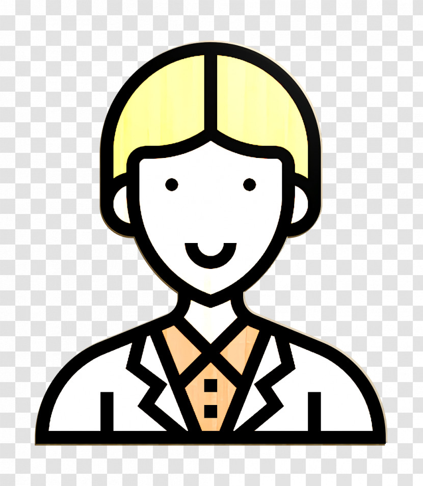 Man Icon Careers Men Icon Officer Icon Transparent PNG