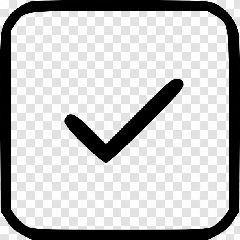 Arrow Download Button Symbol - Area Transparent PNG