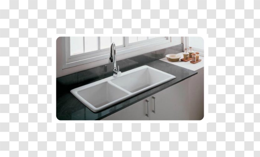 Kitchen Sink Bathroom Ceramic - Hardware - Gourmet Transparent PNG