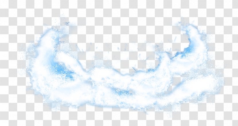 Blue Sky Brand Pattern - Cloud Transparent PNG