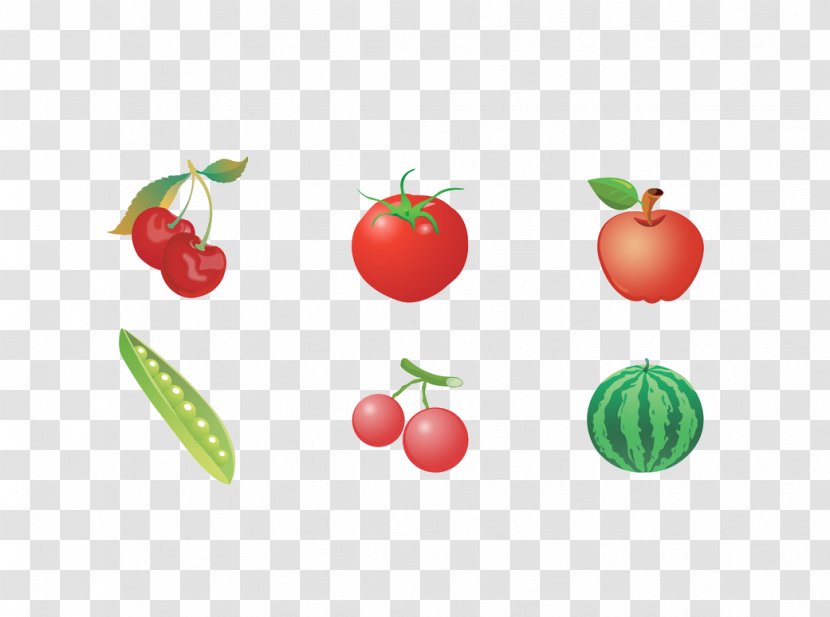 Vegetable U852cu679c Pea - Fruit - And Transparent PNG