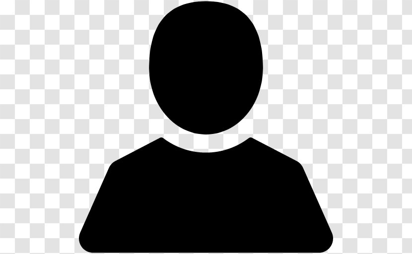 User Silhouette Transparent PNG
