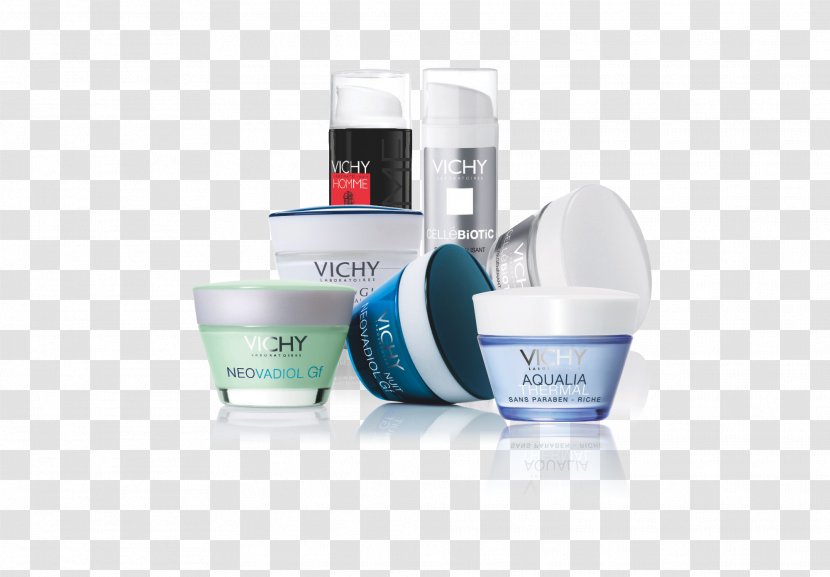 Cream Vichy Cosmetics Product Design Transparent PNG