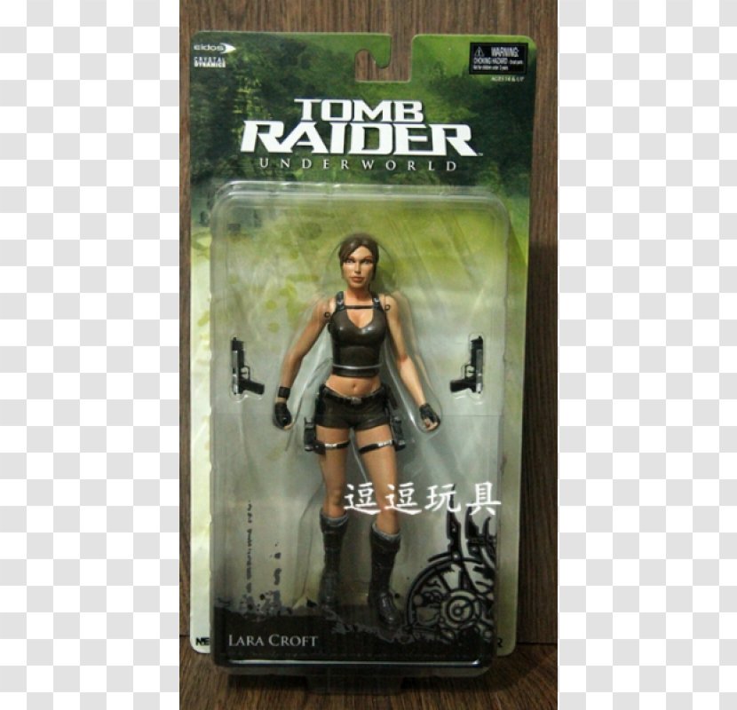 Tomb Raider: Underworld Anniversary Raider II Lara Croft Action & Toy Figures - Game Transparent PNG