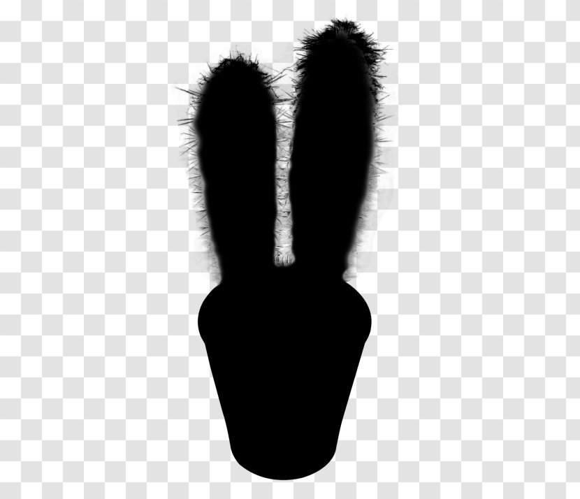 Finger Fur Font - Hand - Ear Transparent PNG